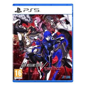 SHIN MEGAMI TENSEI V VENGEANCE (PS5)