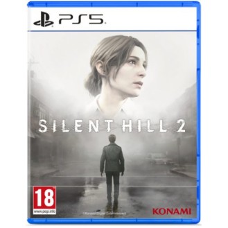 SILENT HILL 2 REMAKE (PS5)