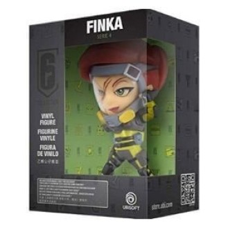 Six Collection - Series 4: Finka Figurine