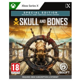 Skull & Bones Special Edition (XBSX)