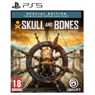 Skull & Bones Special Edition (PS5)