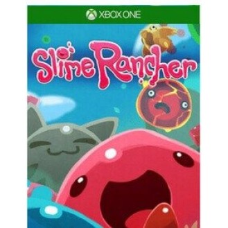 Slime Rancher (XBOne)