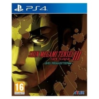 Shin Megami Tensei 3 (PS4)