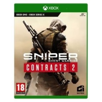 Sniper Ghost Warrior Contracts 2 (XboxOne) (Xbox Series X)