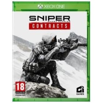 Sniper Ghost Warrior Contracts (XBOne)