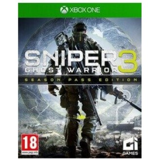 Sniper Ghost Warrior 3 Season Pass Edition (XBOne)