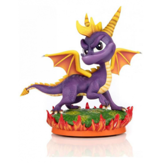 F4F Spyro 2 - Classic Ripto's Rage (Standard Edition) PVC Statue (20cm)