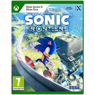 SONIC FRONTIERS (XB1/XBSX)