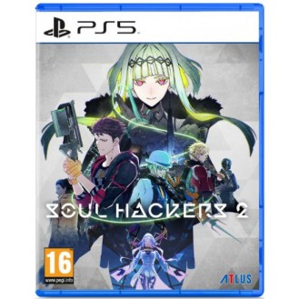 Soul Hackers 2 (PS5)