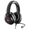 SPARTAN GEAR MEDUSA WIRED HEADSET (Complatible with PC,PS4,PS5,XBOX1,XBSX,SWITCH) BLACK