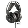 SPARTAN GEAR PHOENIX 2 WIRED 7.1 HEADSET (Complatible with PC,PS4,PS5,XBOX1,XBSX,SWITCH) BLACK