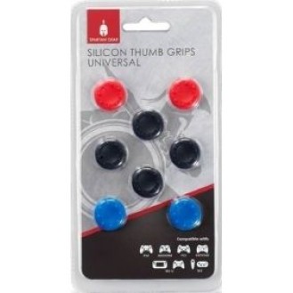 SPARTAN GEAR SILICON THUMB GRIPS UNIVERSAL