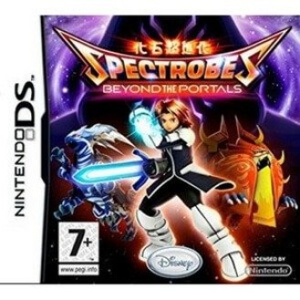 Spectrobes Beyond The Portals (NDS)