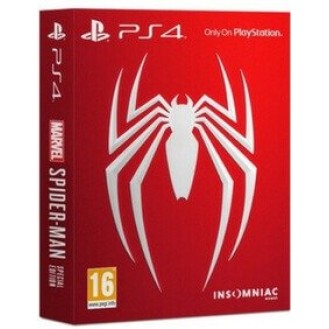 Marvel's Spider-Man Special Edition(PS4)