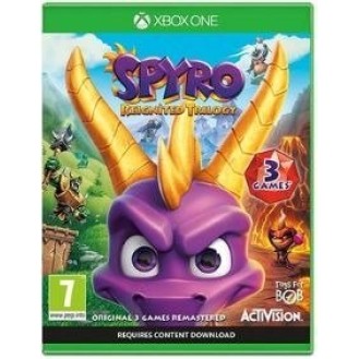 Spyro Reignited Trilogy (XBOne)