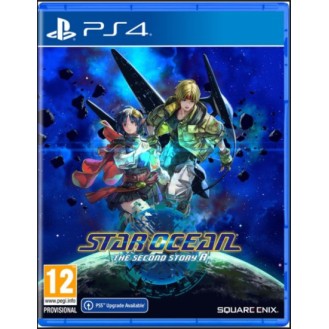 STAR OCEAN THE SECOND STORY R (PS4)