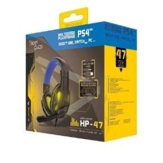 Steelplay Wired Headset HP-47 (PS4/Multi)