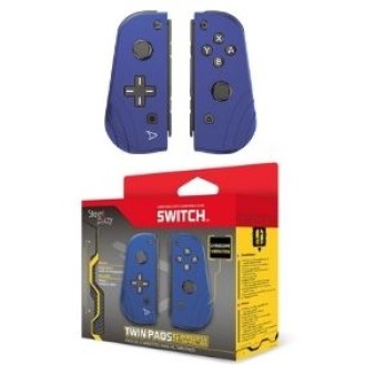 Steelplay Twin Pads - Blue (Switch)