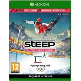 Steep Olympics (XBOne)