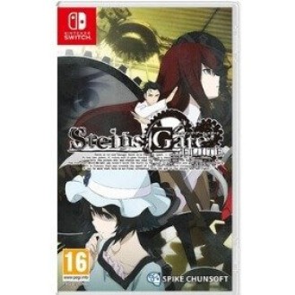 Steins; Gate Elite Limited Edition (NS)