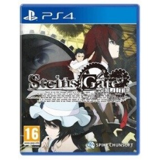 Steins; Gate Elite Limited Edition (PS4)