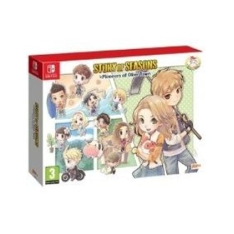 Story of Seasons Pioneers of Olive Town Deluxe Edition (Switch)