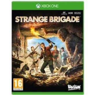 Strange Brigade (XBOne)