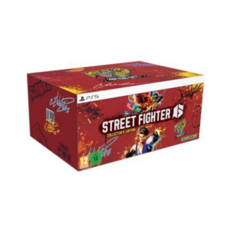 Street Fighter 6 Collectors Edition (PS5)