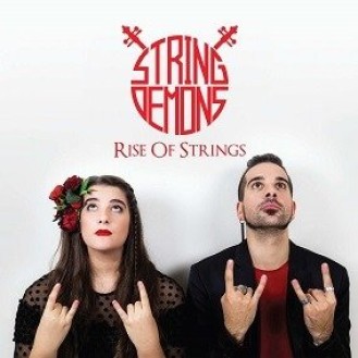 STRING DEMONS - RISE OF STRINGS