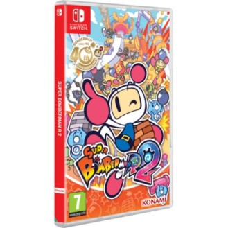 Super Bomberman 2 R 2 (SWITCH)