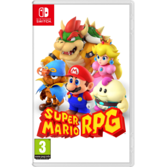 SUPER MARIO RPG (SWITCH)