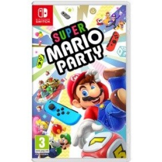 Super Mario Party (NS)