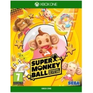 Super Monkey Ball (XBOne)