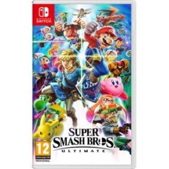 Super Smash Bros Ultimate (Switch)