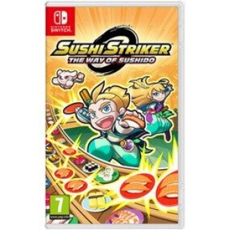 Sushi Striker: The Way Of Sushido (NS)