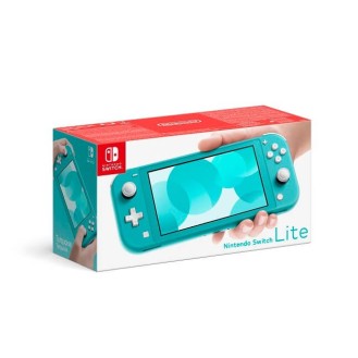 Nintendo Switch Lite - Turquoise