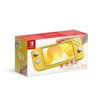 Nintendo Switch Lite - Yellow