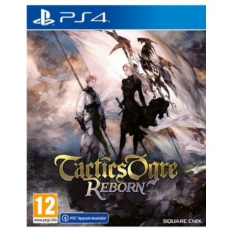 TACTICS OGRE REBORN (PS4)