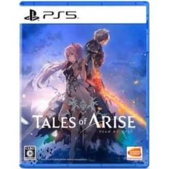 TALES OF ARISE (PS5)