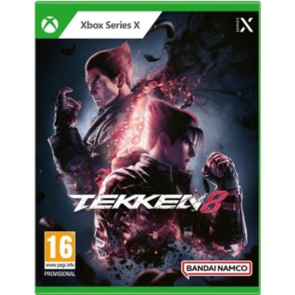 TEKKEN 8 STANDARD EDITION (XBSX)