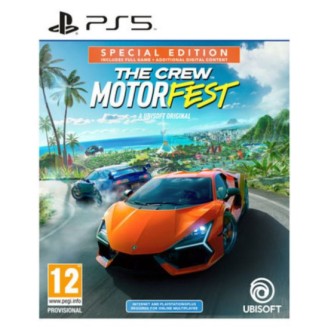 THE CREW MOTORFEST SPECIAL DAY1 EDITION (PS5)