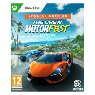 THE CREW MOTORFEST SPECIAL DAY1 EDITION (XB1)