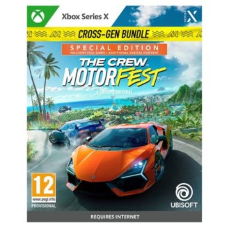 THE CREW MOTORFEST SPECIAL DAY1 EDITION (XBSX)