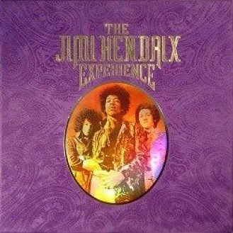 JIMI HENDRIX - THE JIMI HENDRIX EXPERIENCE ( 4CD )