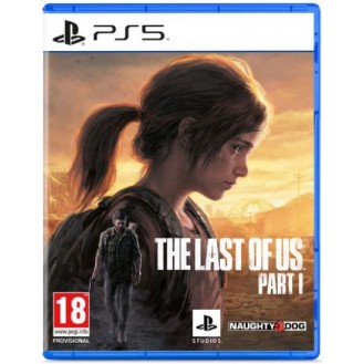 THE LAST OF US PART I (PS5)