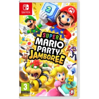 SUPER MARIO PARTY JAMBOREE (SWITCH)