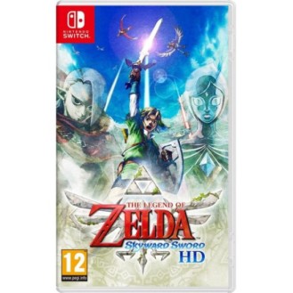 The Legend of Zelda: Skyward Sword (Switch)