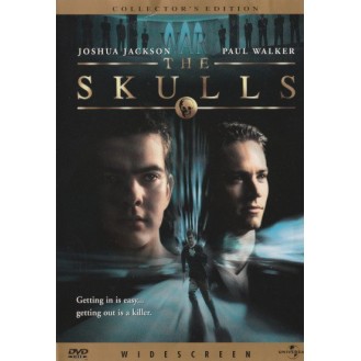 The Skulls (Used DVD Region 1 NTSC)