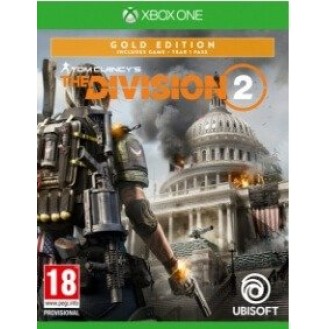 THE DIVISION 2 GOLD EDITION  (XBOne)