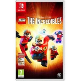 Lego The Incredibles (NS)